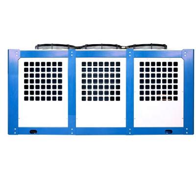 China Factory 20HP 62KW Split Type Air Cooled Water Chiller For Enoki Mushroom for sale