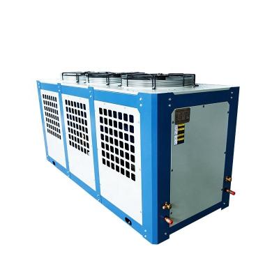 China Split Mushroom Farm Air Conditioner Mushroom Climate Control Machine For Wood Mushrooms for sale