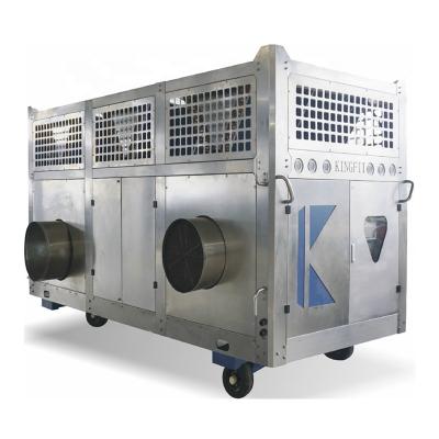 China food & Beverage Plant High Efficiency Air Conditioner Machine For Seed Grain Rice And Corn for sale