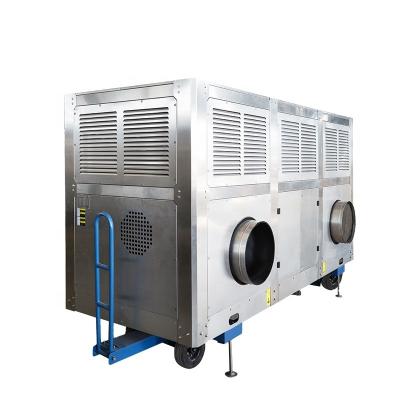 China High Efficient Grain Storage Grain Chiller For Grain Wheat Rice Seed for sale