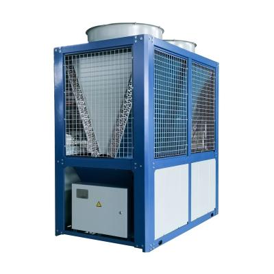 China Commercial Hotels And Industrial Modular Air Source Heat Pump For Water Heater for sale