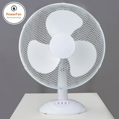 China 16 Inch 220V Plastic National Remote Control Summer Cool Electric Table Fan for sale