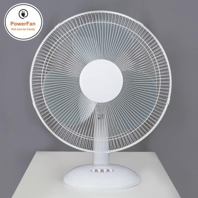 China Household Appliances 220V 16 Inch Home Fan 220V 12 Inch Metal Box Fan for sale