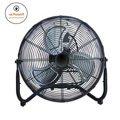 China 18 Inch Standard Electric Fans 220V DC Fan Home Stand Metal Cheap Price for sale