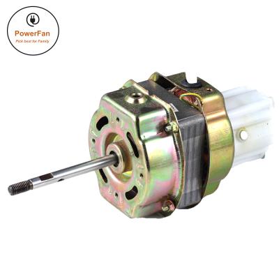 China Chinese Supply 55W Aluminum Price Electric Wall Fan Motor Cooling Parts PF-YL-7422 for sale