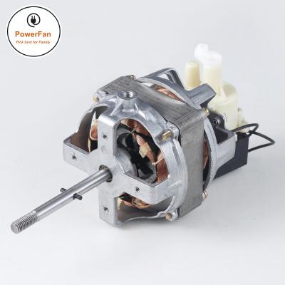 China Fan Spare Parts 126W CCA Cooler AC Wall Fan Motor PF-KM-7525A for sale