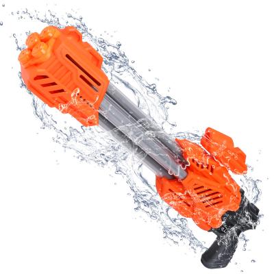 China Water Games Water Bomb Gun Gel Ball Pump High Pressure Water Gun for sale