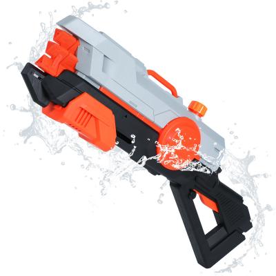 China High quality large children outdoor play water gun for summer outdoor sports game for sale