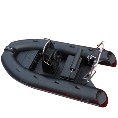 China Fishing Rowing Yacht Boats China Fishing Rib Aluminum Kayak Speed ​​Vessel Fiberglass Displayracks Pontoon Boat For Water Sport for sale