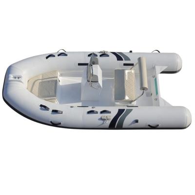 China Jet Sailing Rubber Small Center Console Aluminio Zodiac PVC Fishing China Raft Boat Racing Barcavetroresin Rib Boat For Entertainment for sale