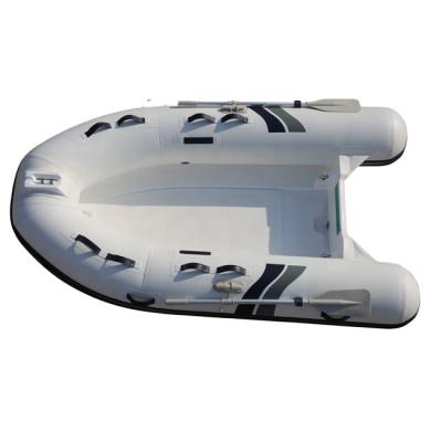 China Fishing Jet Sailing Rubber Small Center Console Aluminio Zodiac PVC Rib Boat With Racing Logo China Liferaft Boat for sale