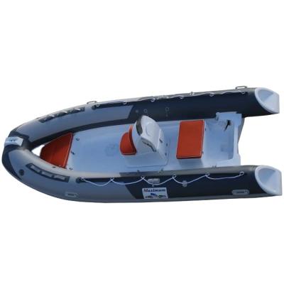 China Jet Sailing Rubber Small Center Console Aluminio Zodiac PVC Fishing CE Rib 480 Boat Racing Plastic Craft For Entertainment for sale