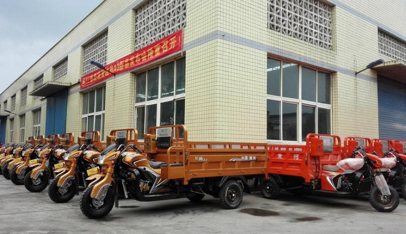 검증된 중국 공급업체 - Chongqing Longkang Motorcycle Co., Ltd.