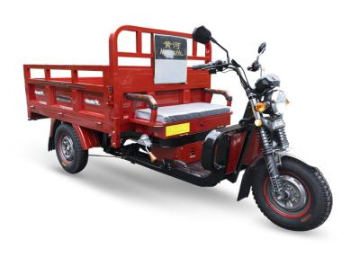 Cina 1800W Electric Tricycle With Open Body Type and 25° Climbing Ability for Smooth Delivery in vendita