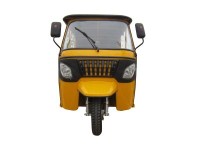 China carga de 60V 2000w 3 Wheeler Passenger Electric Tricycle 600kg à venda