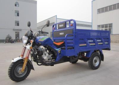 China Chinese Cargo Tricycle Motorcycle Truck / 3 Wheel Petrol Cargo Bike 150cc for sale