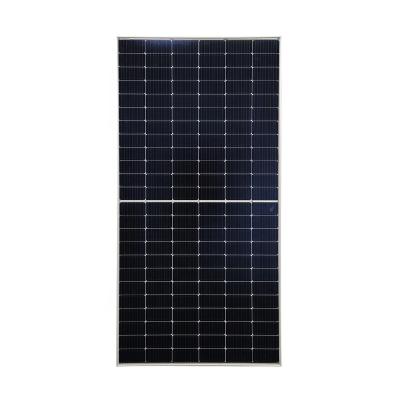 China High Efficiency Mono Solar Panel Mono 9BB 182mm 36V IP68 Waterproof Half Cell 450W Solar Panels PV Module For Home Use for sale