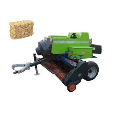 China Horizontal Baler Best Quality Tractor Mounted Use Round Have Baler/Grass Baler Straw Square Baler/Hot Selling Hay Baler Machine for sale