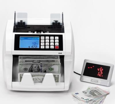 China Count Assess New Type CIS Multi-Currency Money Counter Value Counter XD-880 for sale