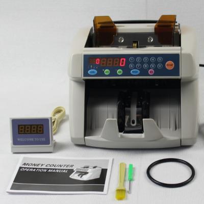 China MG IR Mulit-Currency Bill Counter Banknote Counter ST-2115 UVMG Dual Density UV for sale