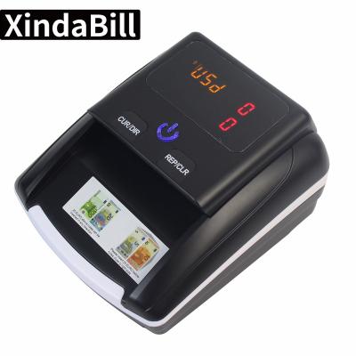 China Currency / Checks / Drafts / Collecting Stamps / Antique Paint Portable Counterfeit Money Detector For IQD / PRK for sale