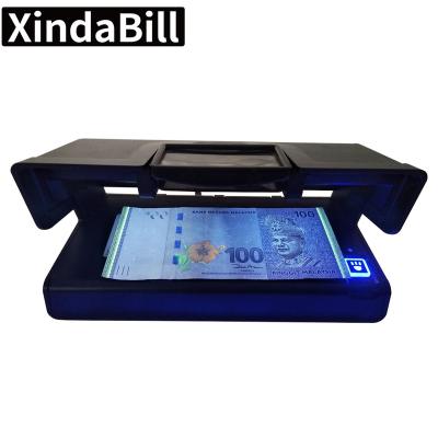 China Currency/Checks/Draughts/Collecting Stamps/XD-V13 LED Paint UV Light Counterfeit Money Detector Antique Bill Detector Banknote Detector for sale