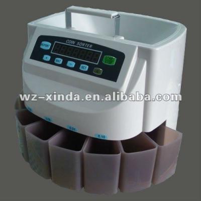 China 9200 Coin Counter and Sorter for sale