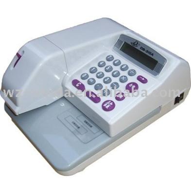 China Check Personalization Machine K-310 Machine for sale