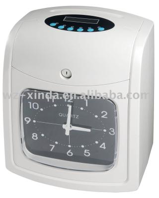 China W-870 time recorder for sale