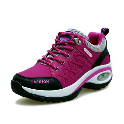 China CUSHIONING air cushion knitted women's shoes women's running shoes sports styles specially designed for women for sale