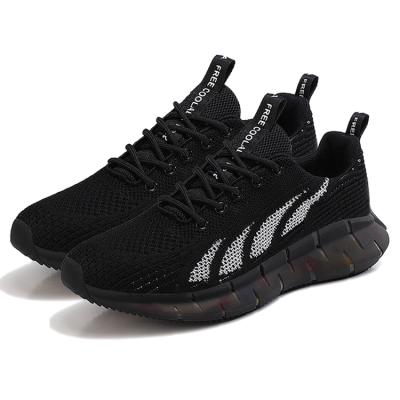 China 2021 New Fashion Trend Summer Casual Shoes Men's Breathable Sports Shoes Men's Running Shoes for sale