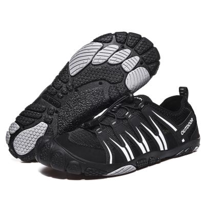 China Lightweight Comfortable Breathable Wading Shoes Skid Resistant And Wear Resistant Footwear for sale