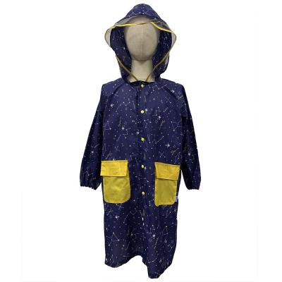 China Raincoat Waterproof Raincoat Outdoor Suit For Cycling Chlidren for sale