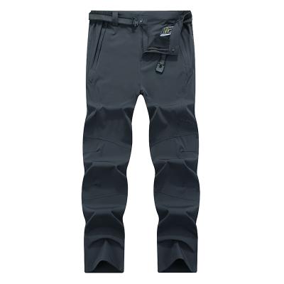 China Wholesale Anti-Wrinkle, Wrinkle-Resistant and Quick-Dry Outdoor Men's Wear-Resistant Cycling Pants for sale