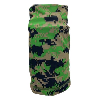 China Camouflage cycling seamless bandanna is suitable for sports cycling, hiking, climbing and other for sale