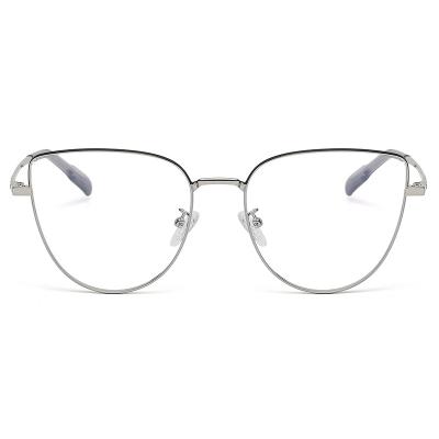 China Best Selling Fashionable Goods Using Nickel Alloy Men Around Big Monocle Sight Glasses Wholesale And Retail for sale