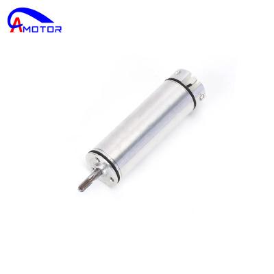 China BOAT Factory Direct DC Rotating 1600 RPM Brushed Electric Motor For Dental Seal for sale