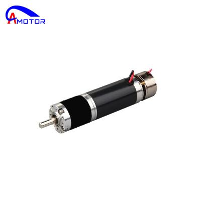 China BOAT 5000 RPM Planetary Brushless DC Gear Motors for sale