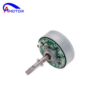 China Chinese Magnet Generator Electric Motor Air Condition Fan BOAT Manufacturer DC Brushless Motor for sale