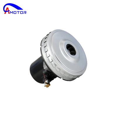 China best quality OEM 1600W industry household DC 60HZ vacuum cleaner drip proof dry wet motor for sale