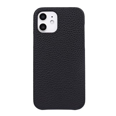 China Brand Designer Full Grain Leather Phone Case Outdoor/Travel/Daily Famous Pebble Carcass Iphone Phone Case Bag Cover For Iphone 11 12 13 pro max for sale