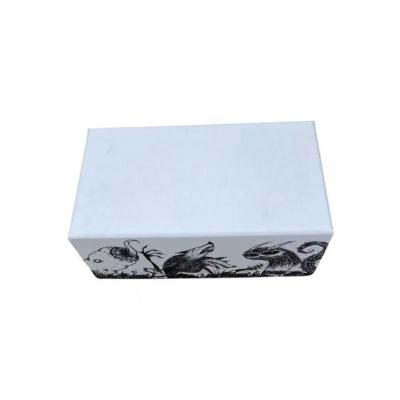 China Handmade 2023 Eco-Skincare/Beauty/Cloth Packaging Mail Corrugated custom logo printed gift delivery mailing box for sale