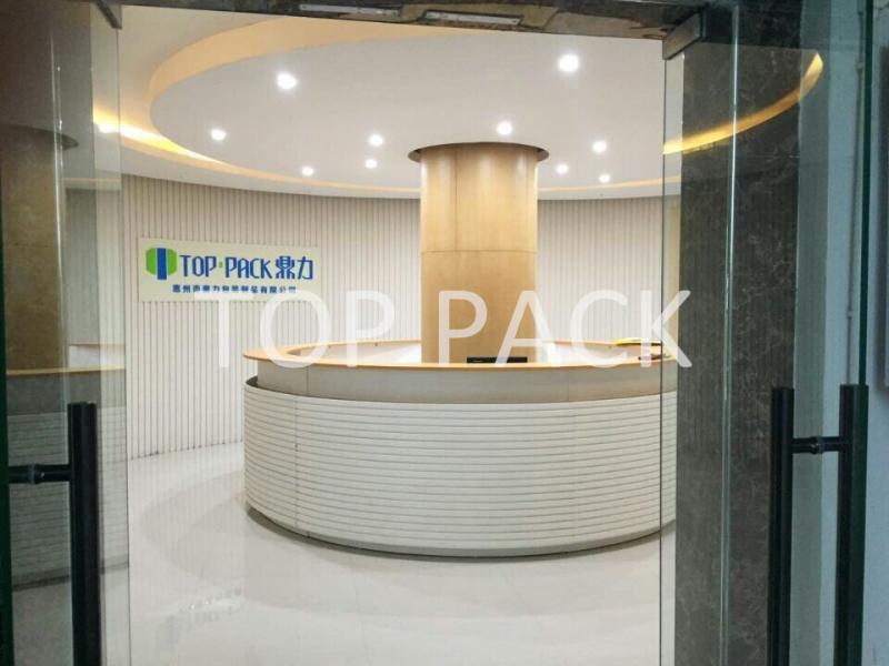 Proveedor verificado de China - TOP PACK Co.,LTD