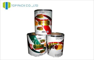 China PET / PE Laminated Packaging Film Rolls for sale