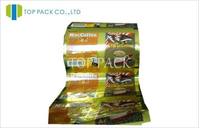 China Aluminum Foil Laminated Packing Film for sale