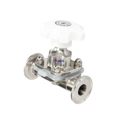 China General hot sale batem factory covna pneumatic motorized diaphragm valve for 100% safety for sale