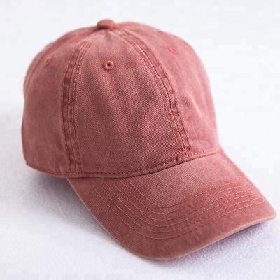 China JOINT JOINT Outdoor Women's Custom Canvas Hat Ponytail Accessories Fashion Casual Single Baseball Cap for sale