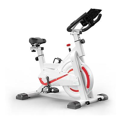 China Home Use 2020 Professional Foldable Spin Bike With Screen Stationary Spin Bike With Flywheel 6kg Or 6.5kg for sale