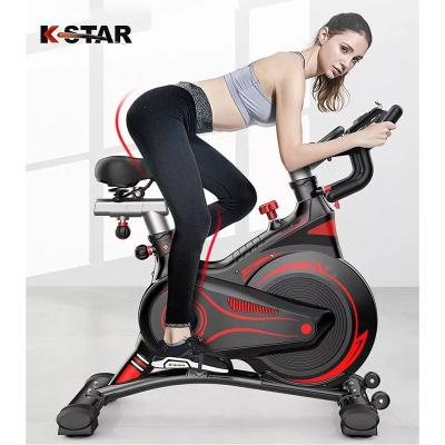 China Katsr Fitness Center Use Luxury Exercise Bike Home Gym Commercial Spinning Bike Home Gym Spinning Bike for sale