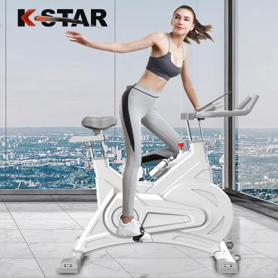 China Kstar Universal Commercial Spinning Bike Magnetic Spinning Bike Home Use for sale